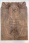 Preview: Top European Walnut figured 2-pcs., 9mm, Unique Piece #104